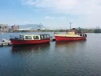 Yolcu gemisi satılık