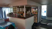 Yolcu gemisi satılık