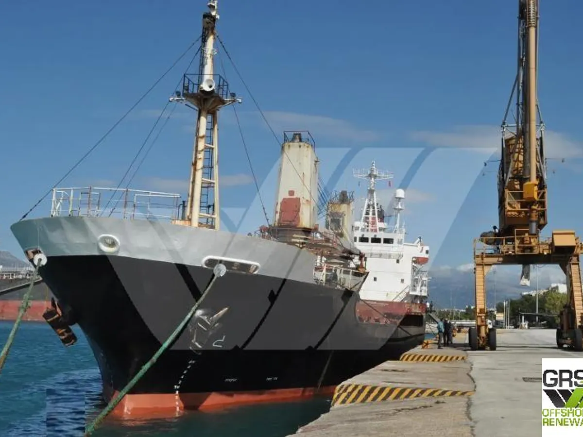 General Cargo/Multi-purpose satılık