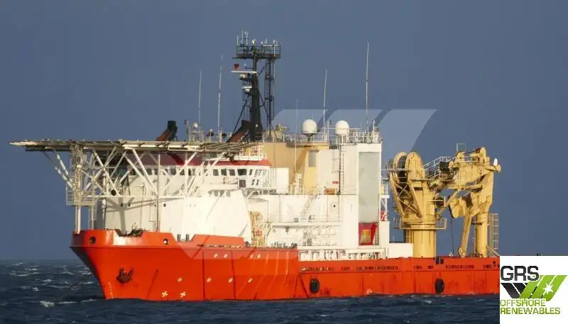 Hızlı Tedarik Gemisi (FSV) satılık