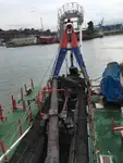 Dredger (Kazık çakma gemisi) satılık