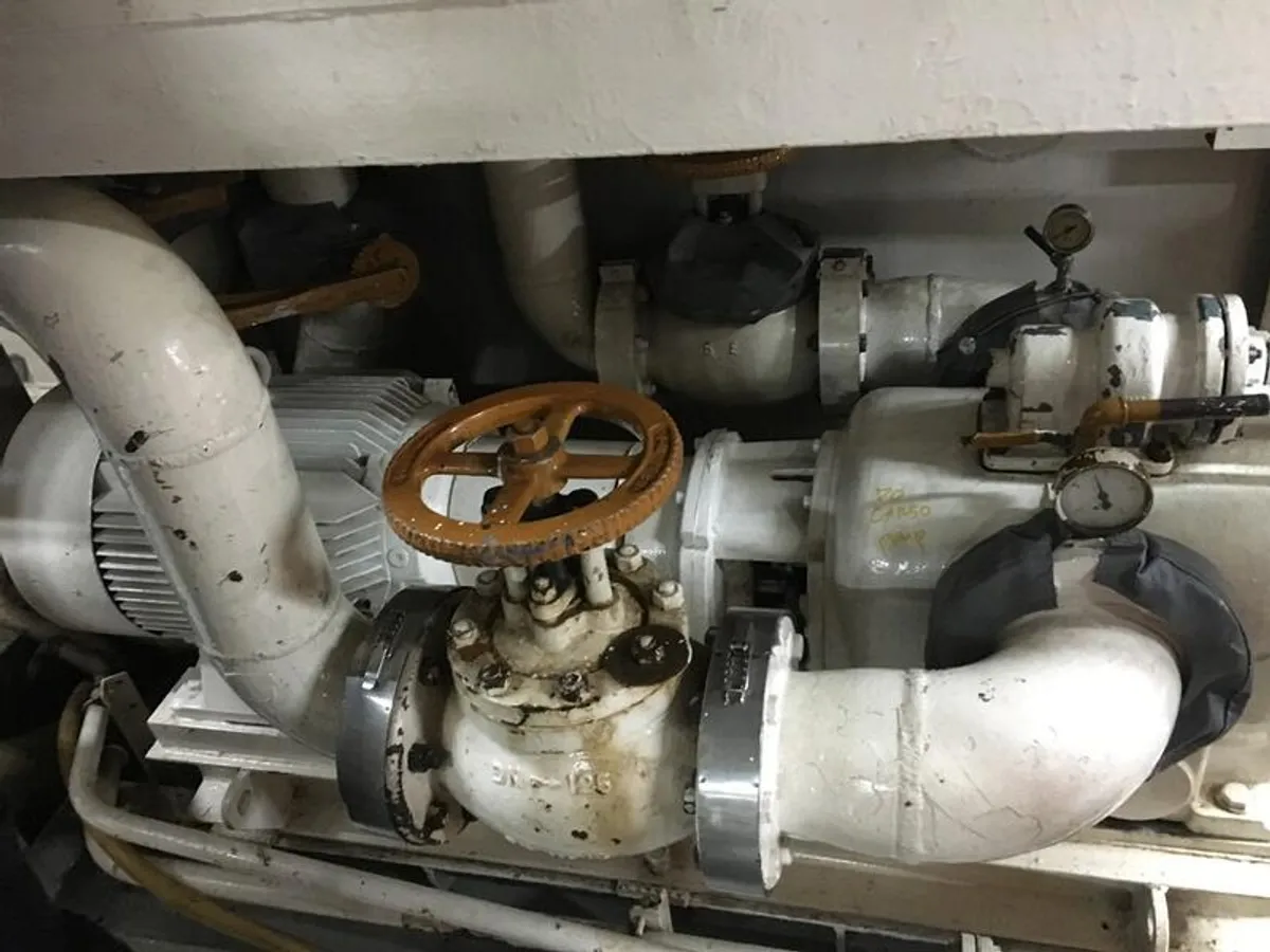 Araştırma gemisi satılık