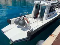 Pilot teknesi satılık