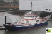 Wind farm service vessel satılık