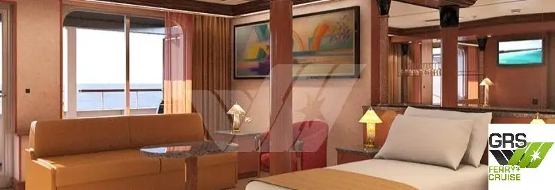 Kruvaziyer gemisi satılık