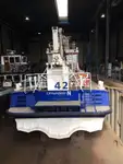 Araştırma gemisi satılık