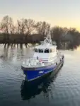 Araştırma gemisi satılık
