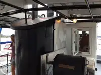 Çekme teknesi satılık