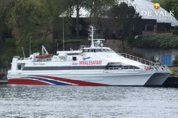Catamaran for sale