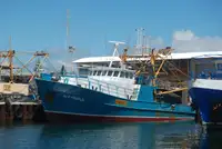Trawler satılık