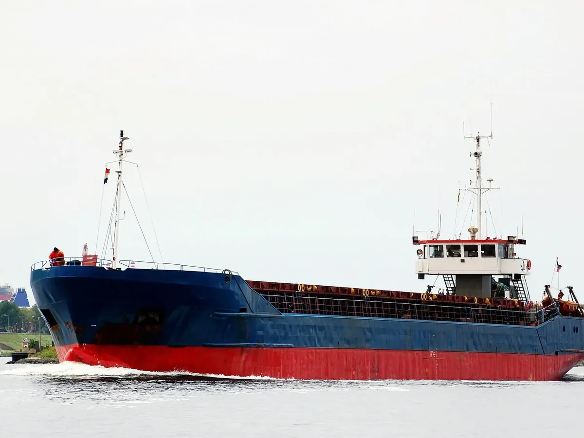 General Cargo/Multi-purpose satılık