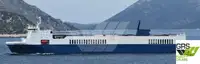 Ro-Ro ship satılık