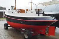 Çekme teknesi satılık