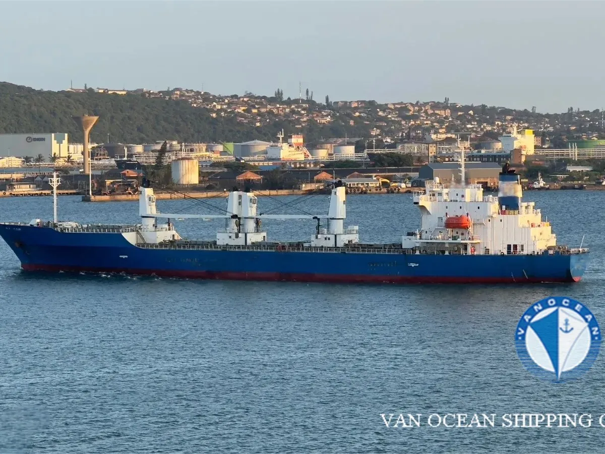 Soğutmalı gemi satılık