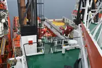 Platform tedarik gemisi (PSV) satılık