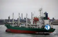 Soğutmalı gemi satılık