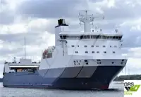 Ro-Ro ship satılık