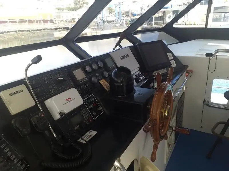 Kruvaziyer gemisi satılık