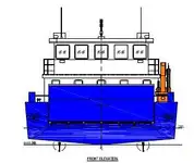 Soğutmalı gemi satılık