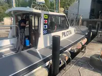 Pilot teknesi satılık