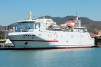 Ro-Ro ship satılık