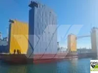 Yüzen rıhtım satılık