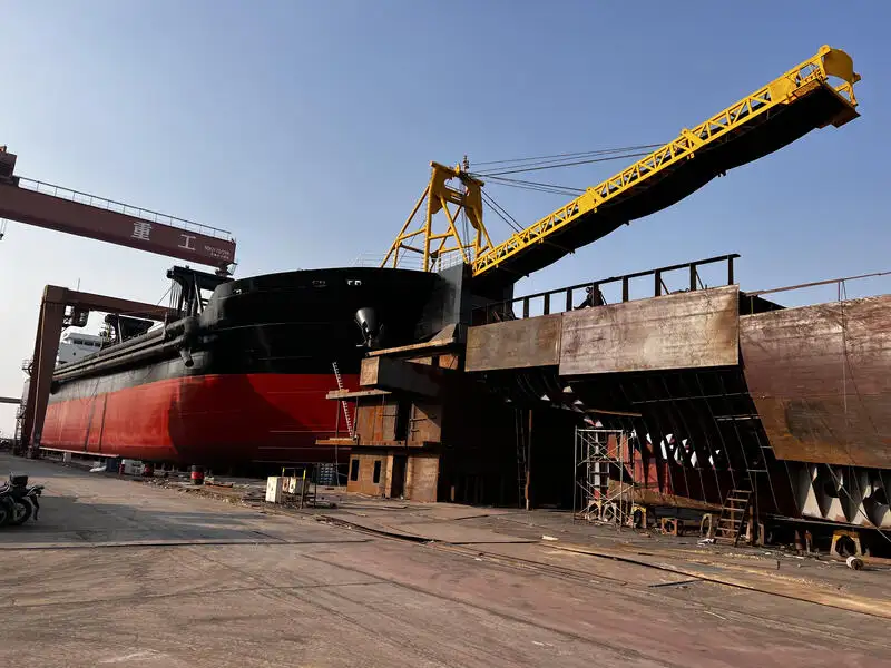 Dredger (Kazık çakma gemisi) satılık