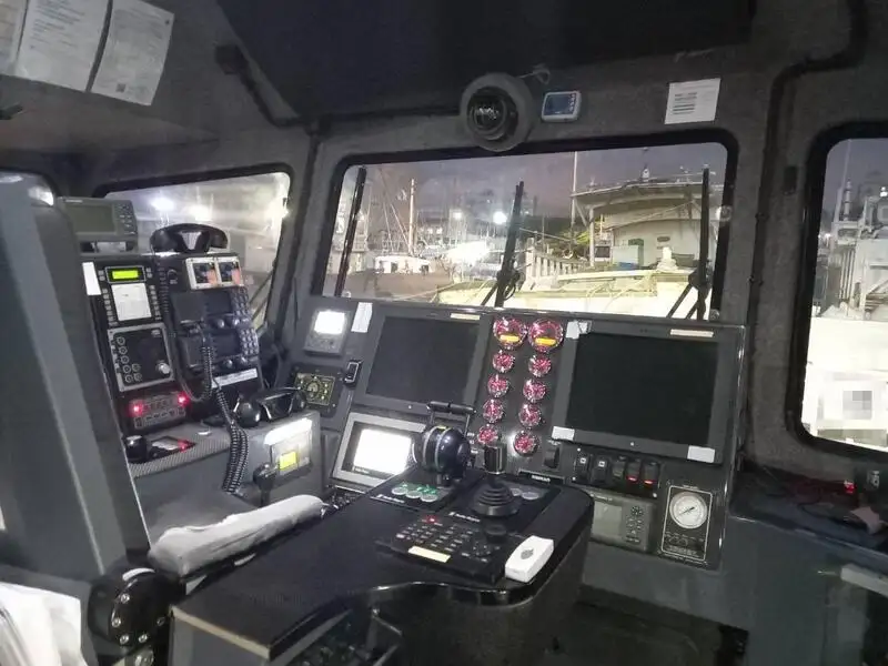 Rüzgar çiftliği servis gemisi satılık