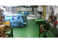 Dredger (Kazık çakma gemisi) satılık