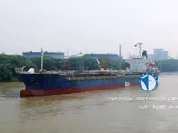 Petrol/Kimyasal tankeri satılık