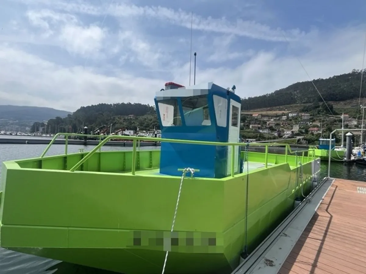 İş gemileri satılık