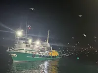 Çift ağlı trol satılık