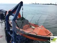 Hızlı Tedarik Gemisi (FSV) satılık