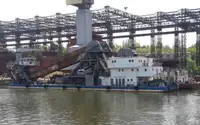 Dredger (Kazık çakma gemisi) satılık