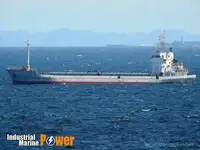 Dökme yük gemisi satılık