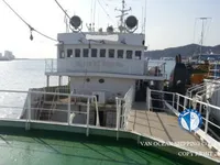Uzun hatlı balıkçı gemisi satılık
