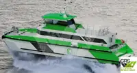Rüzgar çiftliği servis gemisi satılık