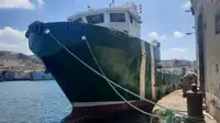 İş gemileri satılık