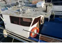 Trawler satılık