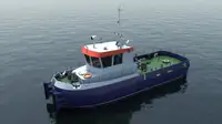 Çekme teknesi satılık