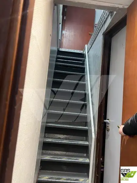 Kruvaziyer gemisi satılık