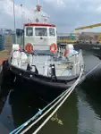 Dredger (Kazık çakma gemisi) satılık