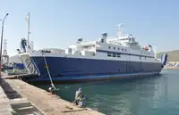 RoPax gemisi satılık
