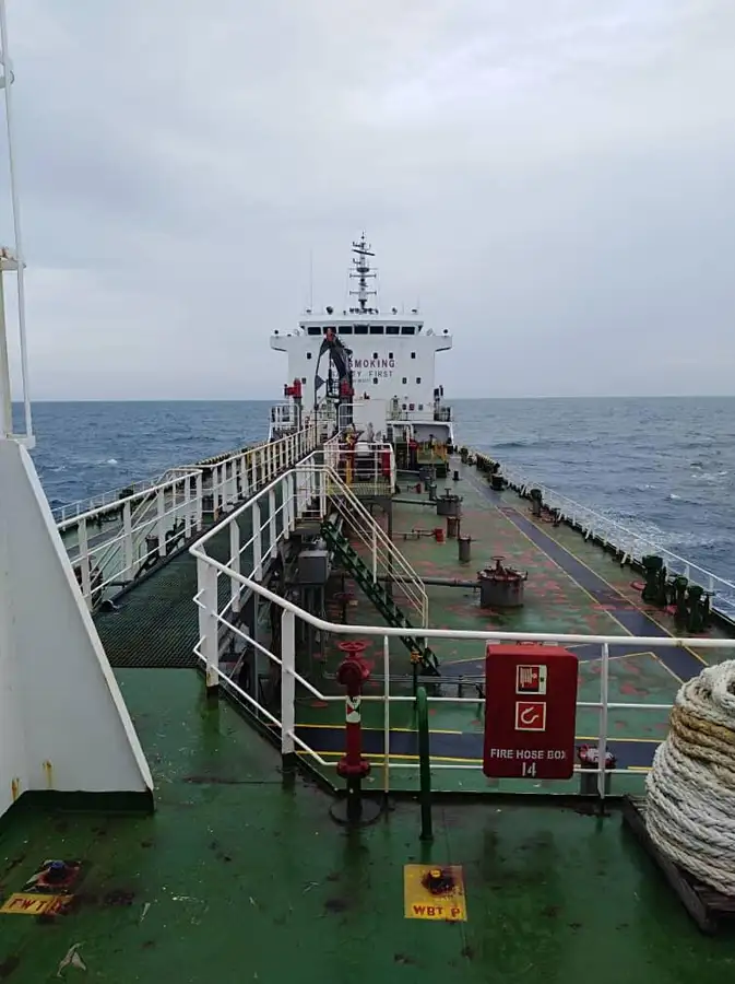 Petrol/Kimyasal tankeri satılık