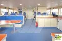 Rüzgar çiftliği servis gemisi satılık