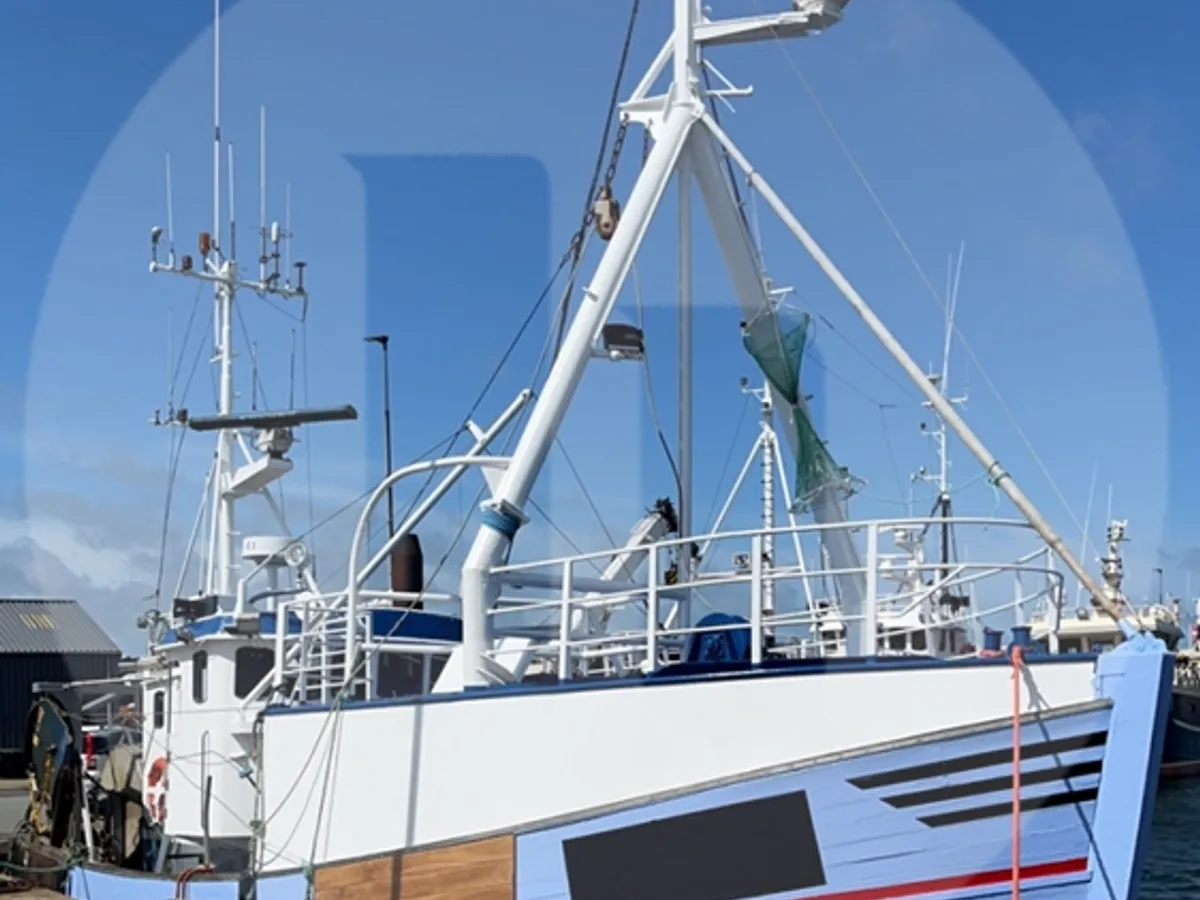 Canlı balık taşıma gemisi satılık
