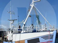 Canlı balık taşıma gemisi satılık