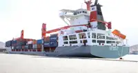 Soğutmalı gemi satılık