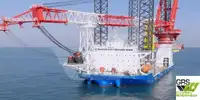 Yükseltilebilir sondaj platformu satılık