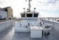Mürettebat teknesi satılık